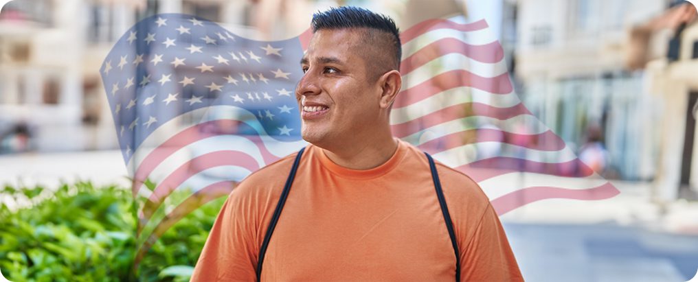 llegue a estados unidos